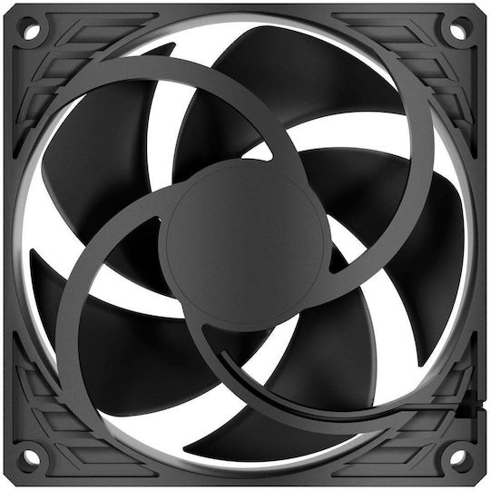 Arctic P9 PWM PST Case Fan 92mm 3000rpm 38.83cfm Without LED Lighting and 4-Pin Connection