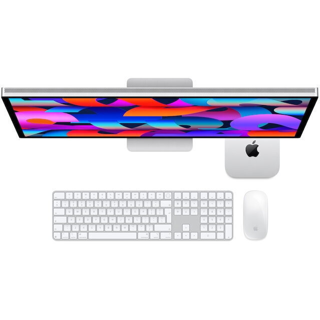 M4 Mac mini メモリ24GB SSD256GB 10GbE Mac mini、M4チップ、10コアCPU、10コアGPU、24GBのメモリ、512GBの