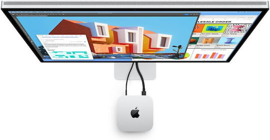 Apple Mac Mini (2024) (M4 10 nuclee/24GB/512GB SSD/MacOS) 10-Core