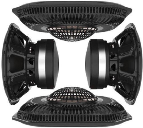 GoldenEar Set de difuzoare Home Cinema BRX speakers, Goldenear Supersub X subwoofer, Lyngdorf TDAI-1120 amplifier 120W