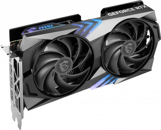 MSI GeForce RTX 4060 Ti 8GB GDDR6 Jocuri X Placă Grafică V515-015R