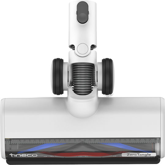 Tineco Floor One S6 Switch Pet Επαναφορτιζόμενη Σκούπα 2 σε 1 Stick & Χειρός 21.6V Μαύρη/Λευκή