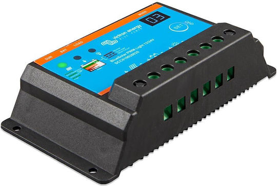 Victron Energy BlueSolar PWM-Light 12/24-5 Solar Laderegler 24V 5A