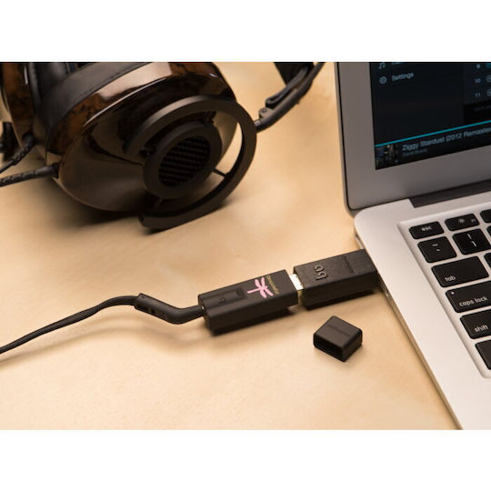 Audioquest Dragonfly DAC Negru