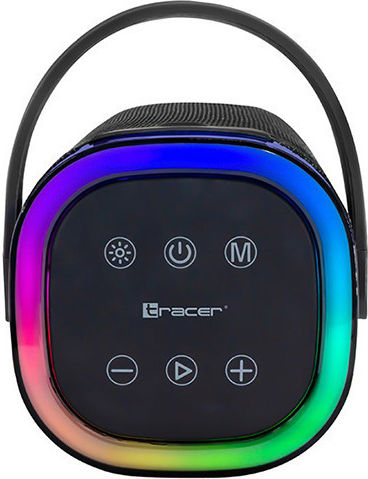 Tracer Stripe XL Bluetooth Speaker 10W Black