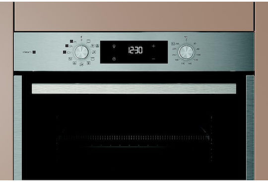 Hotpoint-Ariston Φούρνος άνω Πάγκου 71lt Π56.8εκ.