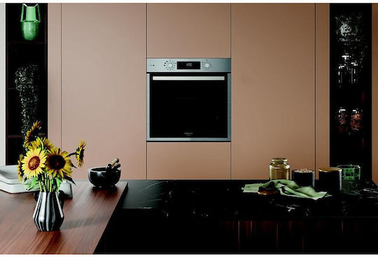 Hotpoint-Ariston Φούρνος άνω Πάγκου 71lt Π56.8εκ.