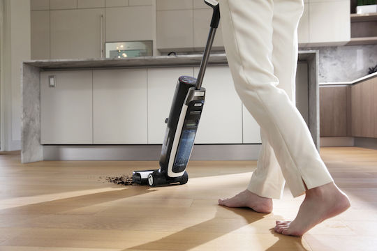 Tineco One S7 Flashdry Pet Rechargeable Stick Vacuum 25.2V Black