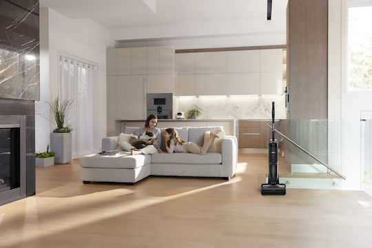 Tineco One S7 Flashdry Pet Rechargeable Stick Vacuum 25.2V Black