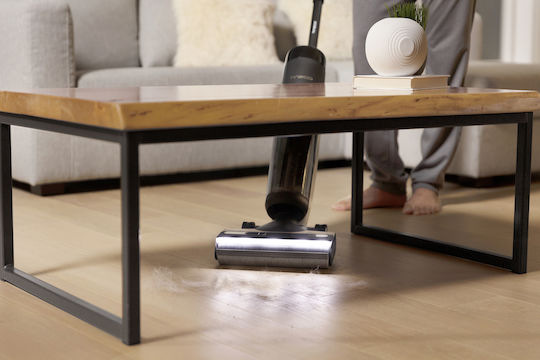 Tineco One S7 Flashdry Pet Rechargeable Stick Vacuum 25.2V Black