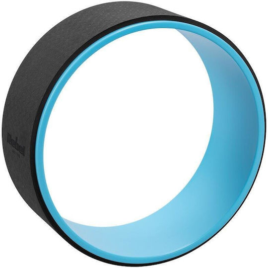 Rebel Active Dharma Yoga Wheel 32cm Blau