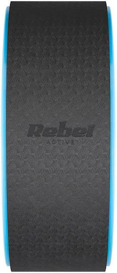 Rebel Active Dharma Yoga Wheel 32cm Blau