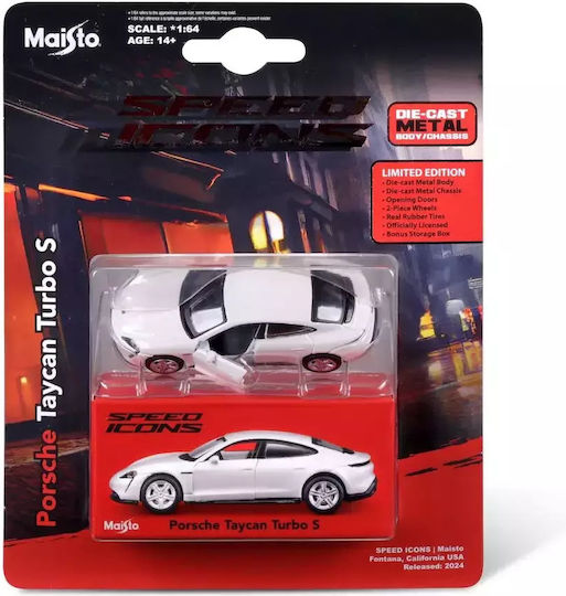 Maisto Porsche Auto 1:64