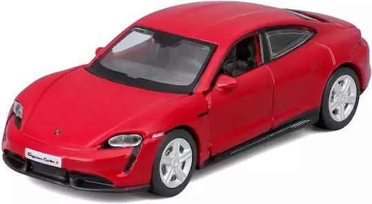 Maisto Porsche Mașinuță Scară 1:64