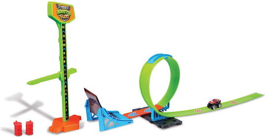 Maisto Cyber Φορτηγό Monster Truck Pull Back