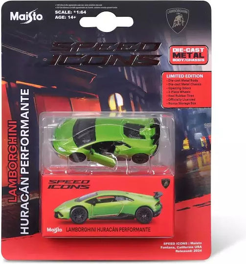 Maisto Lamborghini Huracan Mașinuță Scară 1:64