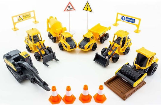 Maisto Volvo Construction Mașinuță