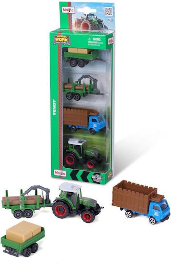 Maisto Tractor Camionetă