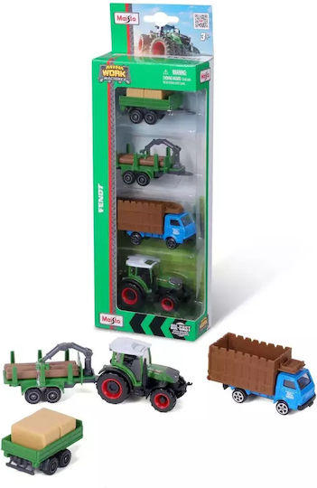 Maisto Tractor Camionetă