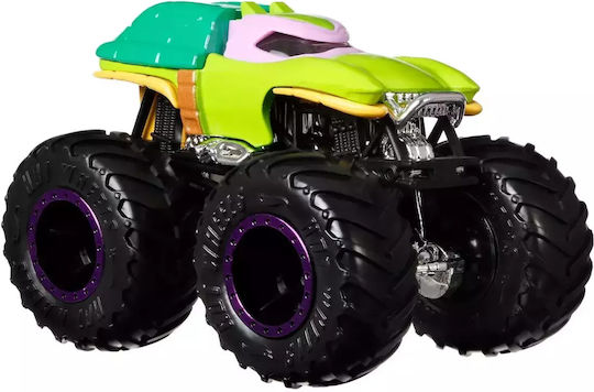 Monster Set cu Camion pentru 3++ Ani MTFYJ64_HNX31