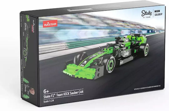 Kick Sauber C44 Mașinuță Scară 1:24 Formula 1 Pentru 6+ Ani