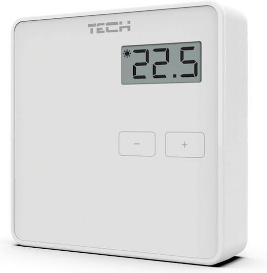 Tech Sterowniki Termostat Digital De Cameră