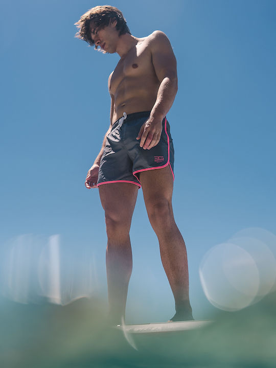 Men's Swimwear Shorts Anthracite