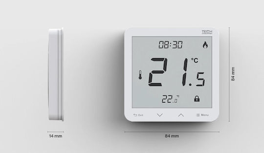 Tech Sterowniki ST-297z v3 Digital Thermostat