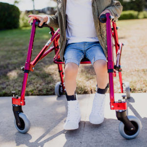 Drive Medical Nimbo Kinder Gehhilfe