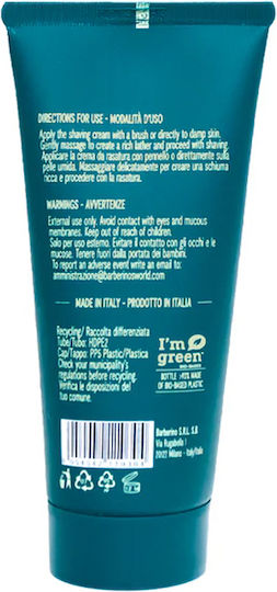 Barberino's Κρέμα Ξυρίσματος 100ml