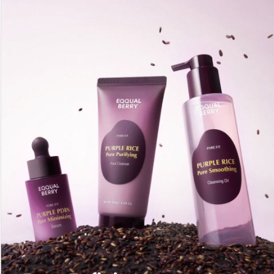 Eqqualberry Μάσκα Προσώπου 130ml