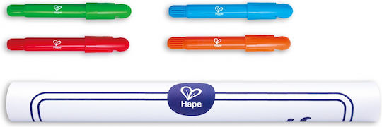 Творчески Комплект Hape Хартиена Лента За Оцветяване Фантастичен Замък