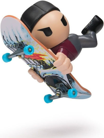 Spin Master Tech Deck Sk8 Crew Set 2 Mini Skateboard Decks 2 Figures Model 2