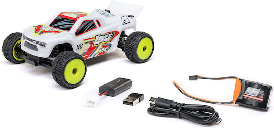 Losi Τηλεκατευθυνόμενο Αυτοκίνητο 2WD Λευκό