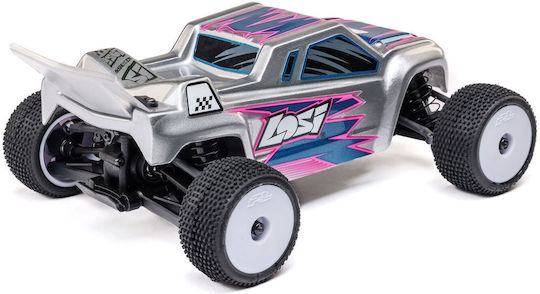 Losi Τηλεκατευθυνόμενο Αυτοκίνητο 2WD Ασημί