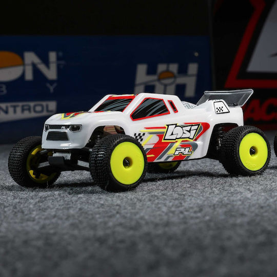 Losi Τηλεκατευθυνόμενο Αυτοκίνητο 2WD Λευκό
