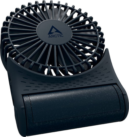 Arctic Summair 2Go Ανεμιστηράκι USB Αναδιπλούμενο 5W Μπλε