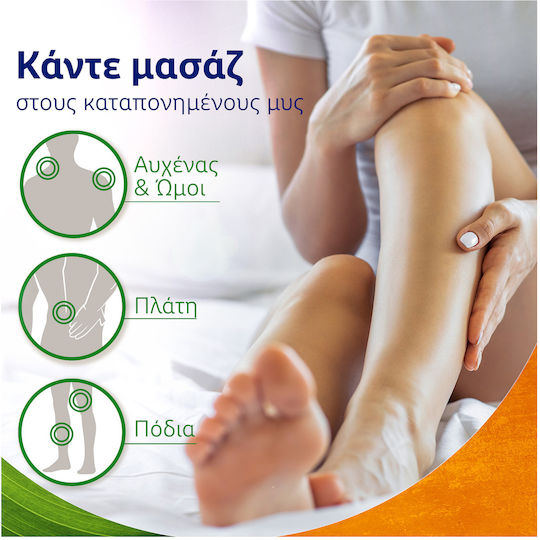 Haleon Voltanatura Γέλη Φυτικής Προέλευσης για Μυς και Μώλωπες 50ml