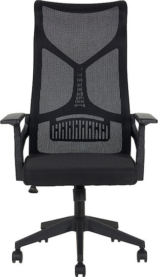 Zita Plus A9920 Exekutive Bürostuhl Schwarz