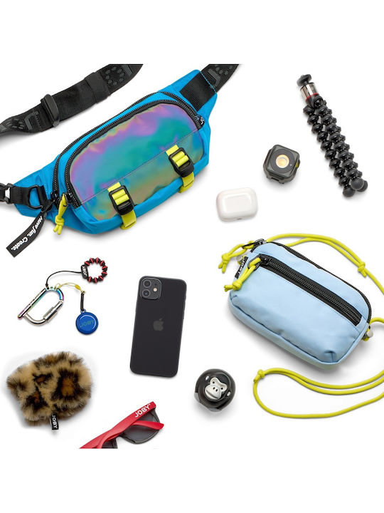Waist Bag Light Blue
