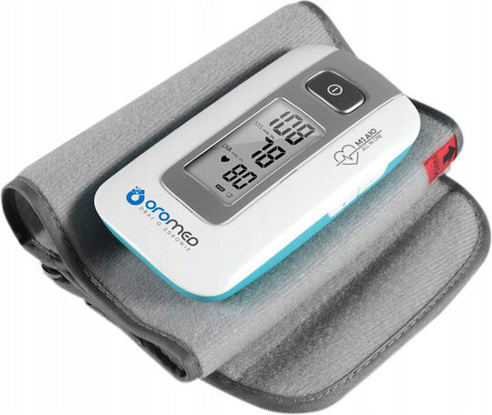 Tensiometru Digital de Birou cu Afișaj Bluetooth Oro-m1-aio Cureaua Integrată 22-36 Cm Tehnologie Logică Fuzzy