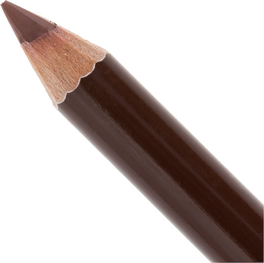 Emmanouela Cosmetics Lip Pencil Lip Liner No3 Dark Brown