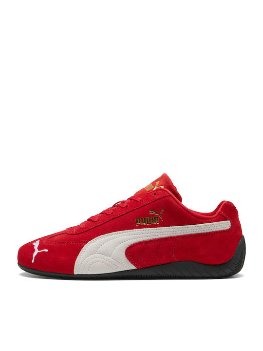 Speedcat Og All Sneakers Red / Puma White