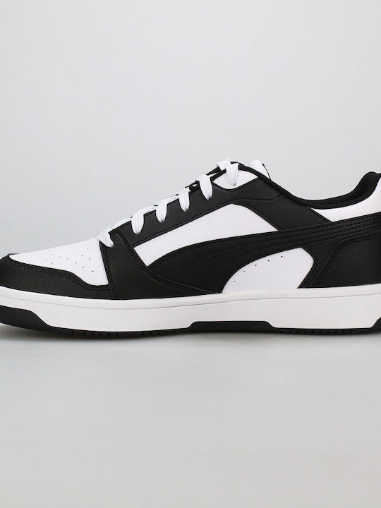 Rebound V6 Sneakers Black