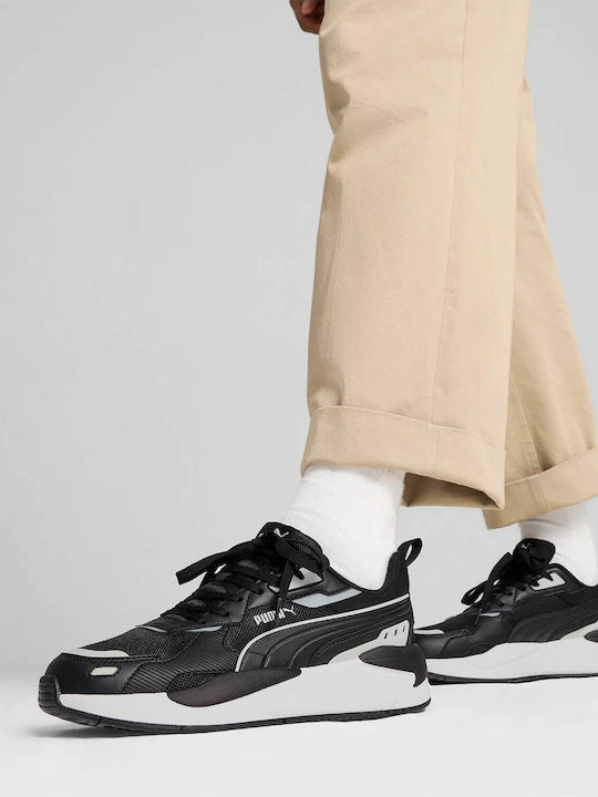 X-ray 3 Sneakers Black - White