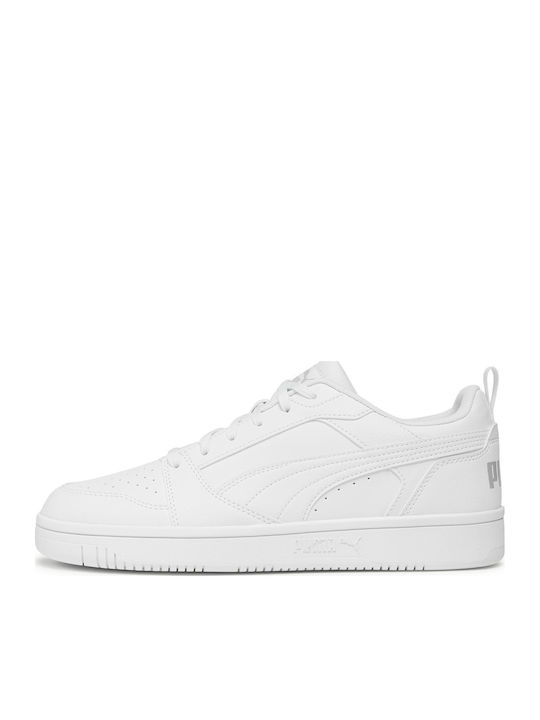 Rebound V6 Sneakers White