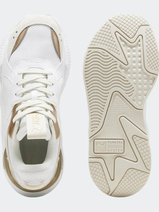 RS-X Glam Adidași Pentru Femei Albi