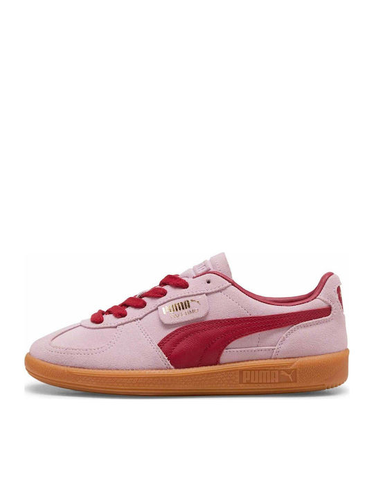 Palermo Sneakers Ροζ
