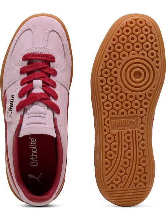 Palermo Sneakers Ροζ