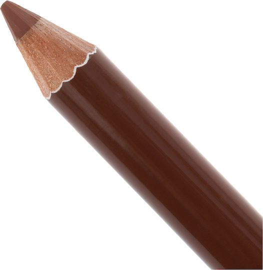Emmanouela Cosmetics Lip Pencil Lip Liner No4 Light Brown
